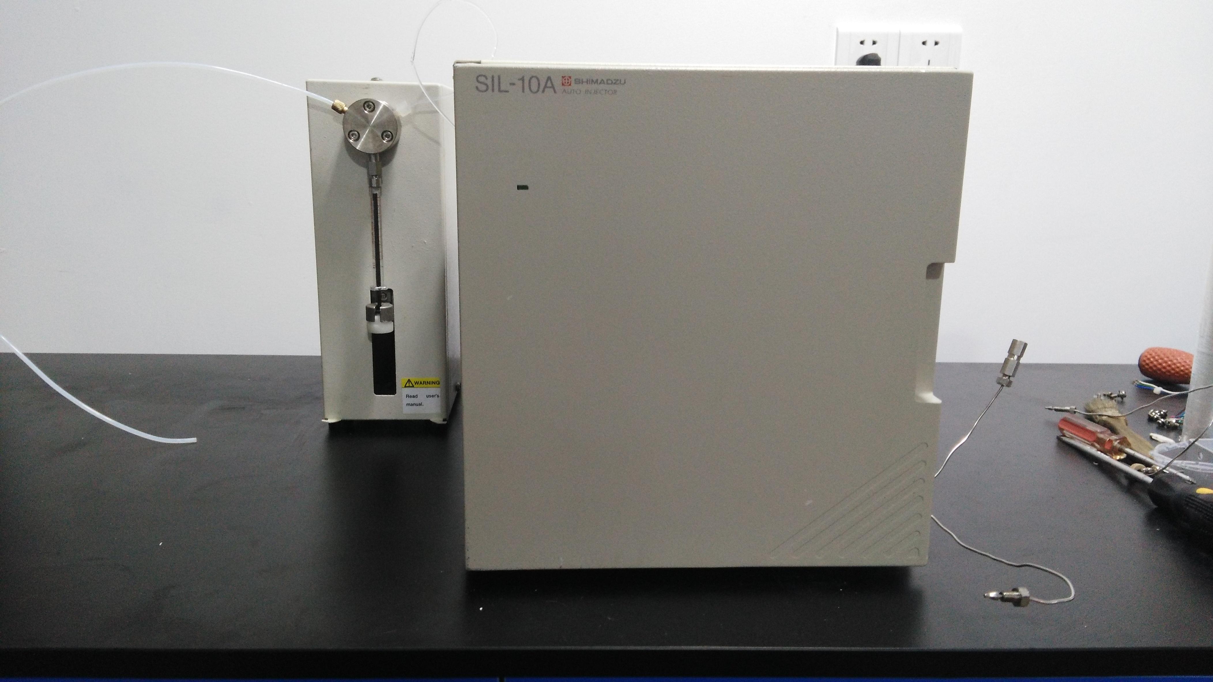 SIL-10A自动进样器